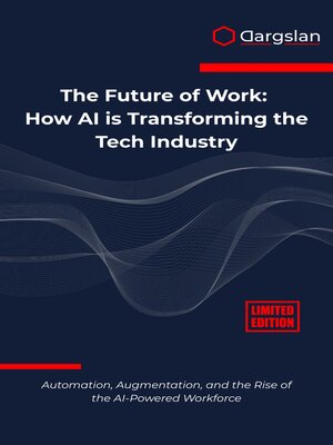 cover image of The Future of Work